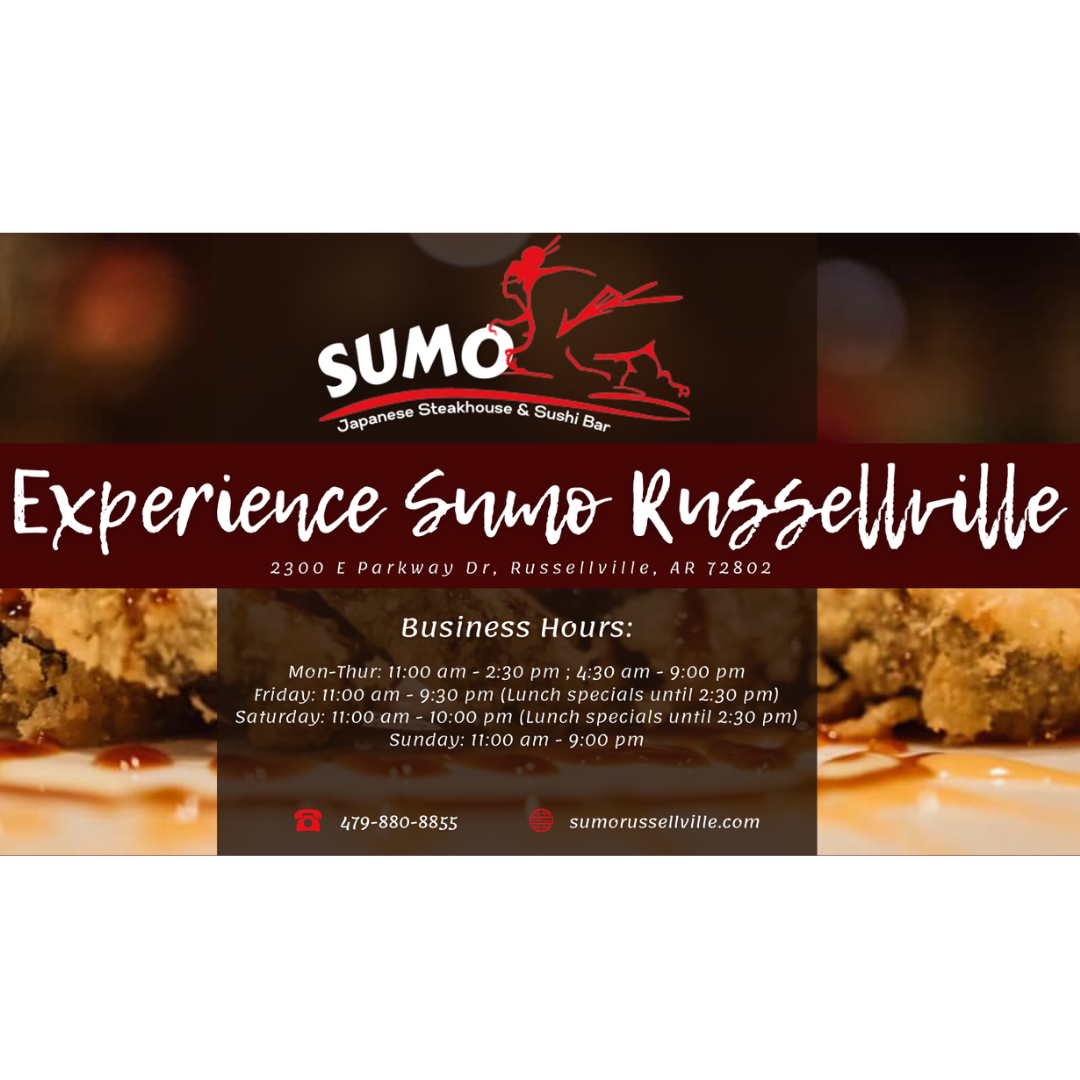 Sumos japanese steakhouse deals